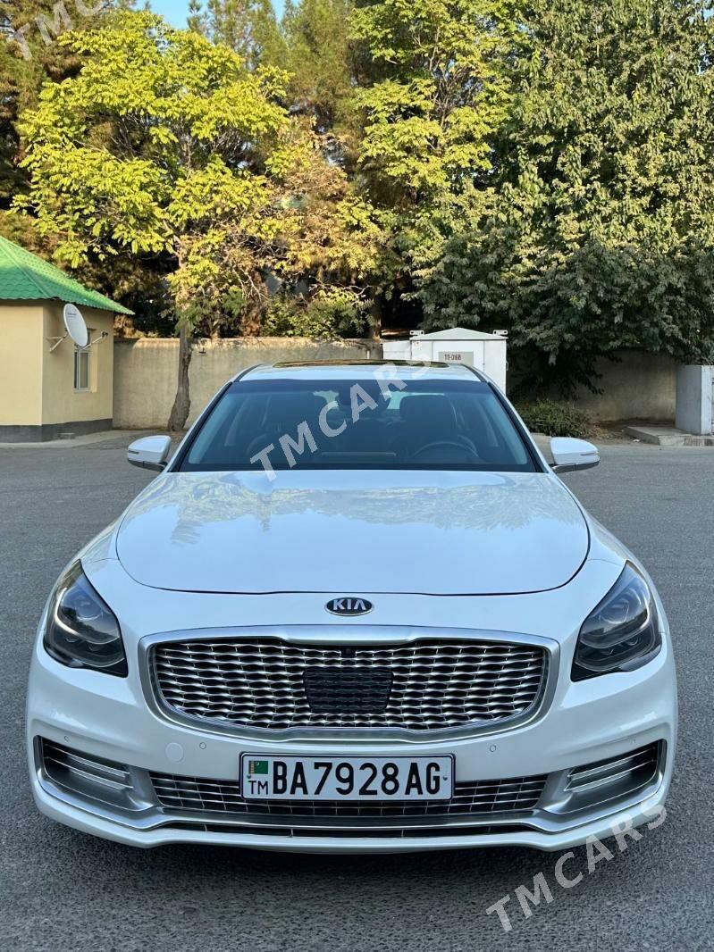 Kia K900 2019 - 460 000 TMT - Ашхабад - img 1