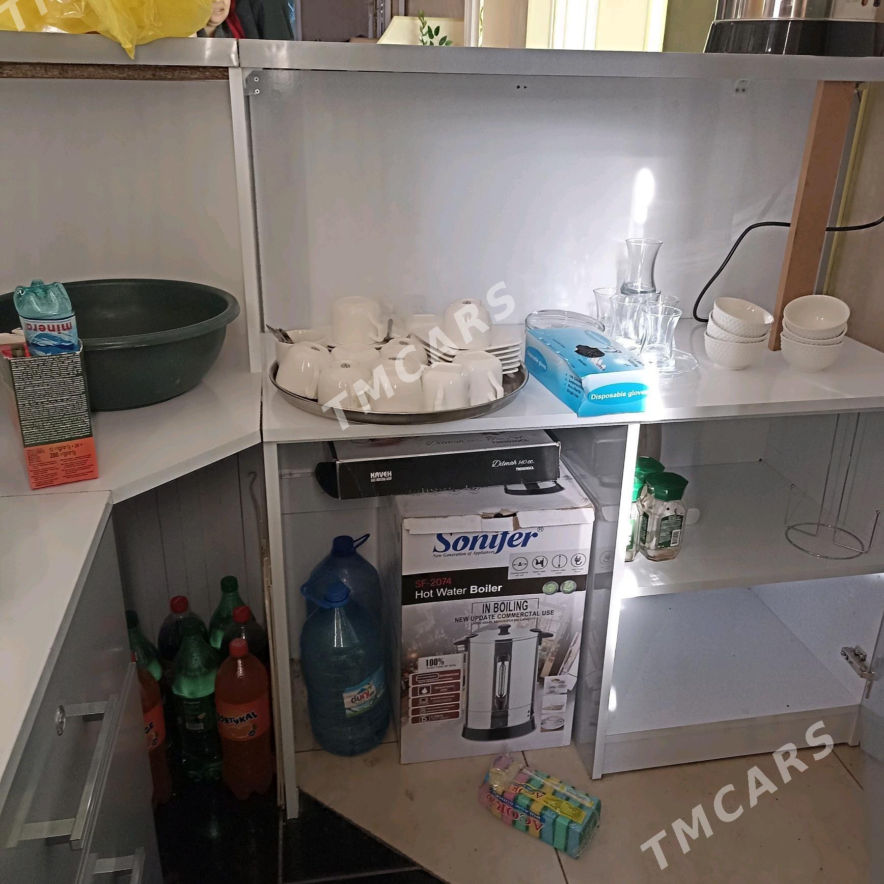 Mebel barny stoyka ugol - Балканабат - img 4