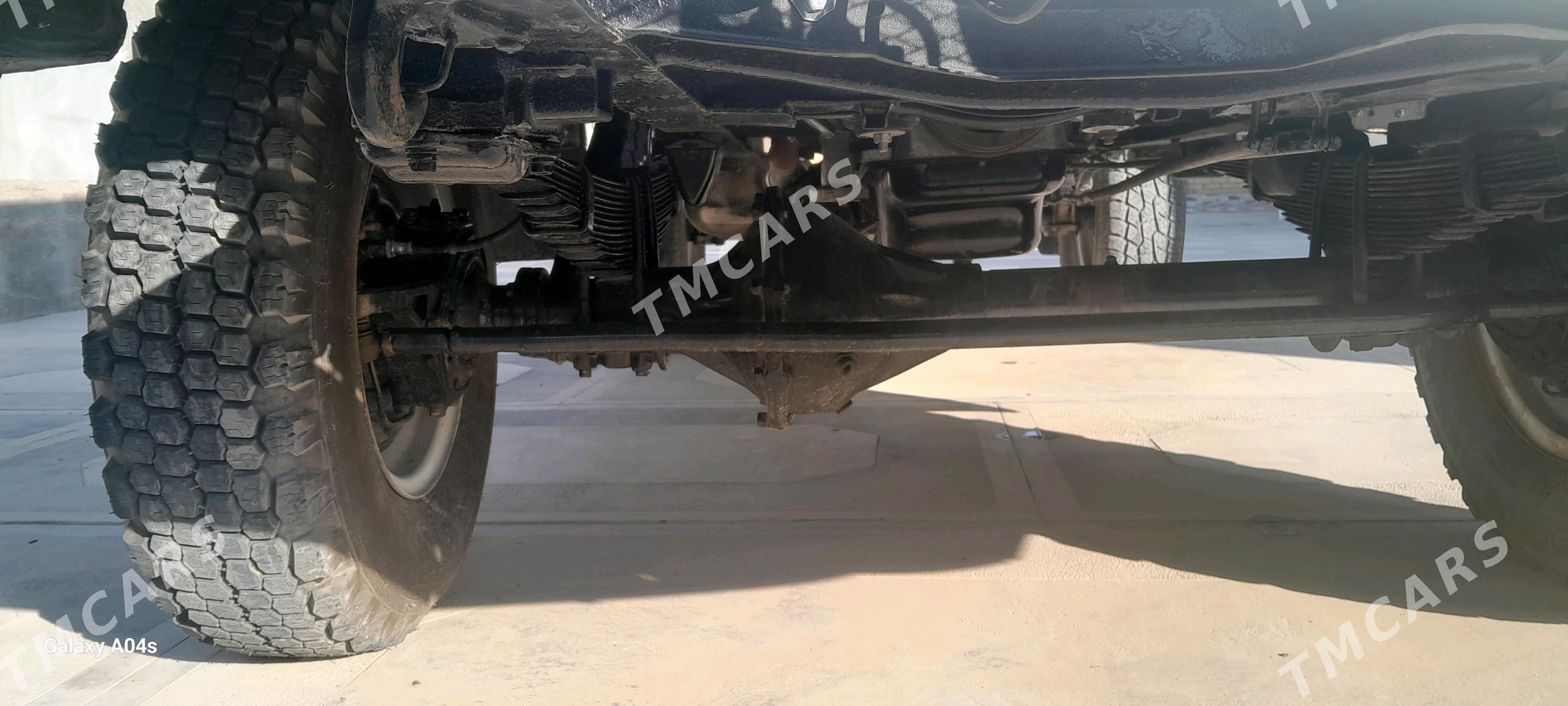 UAZ 452 1999 - 70 000 TMT - Murgap - img 2