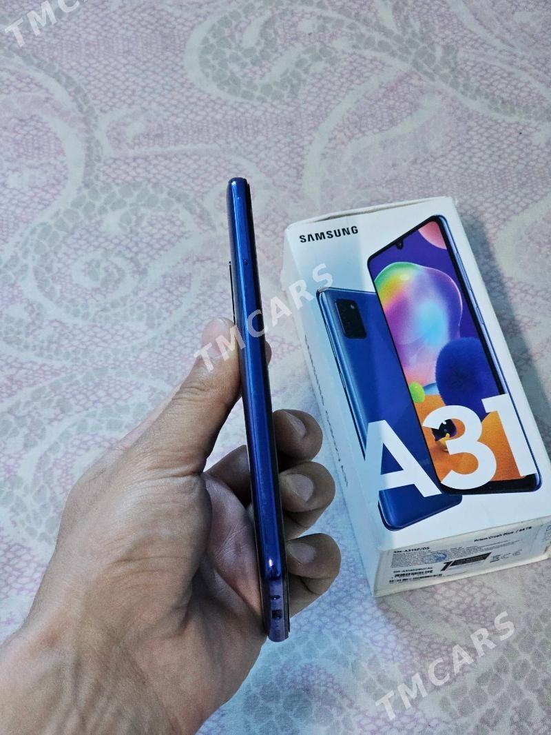 Samsung A31. 128GB - Ашхабад - img 6