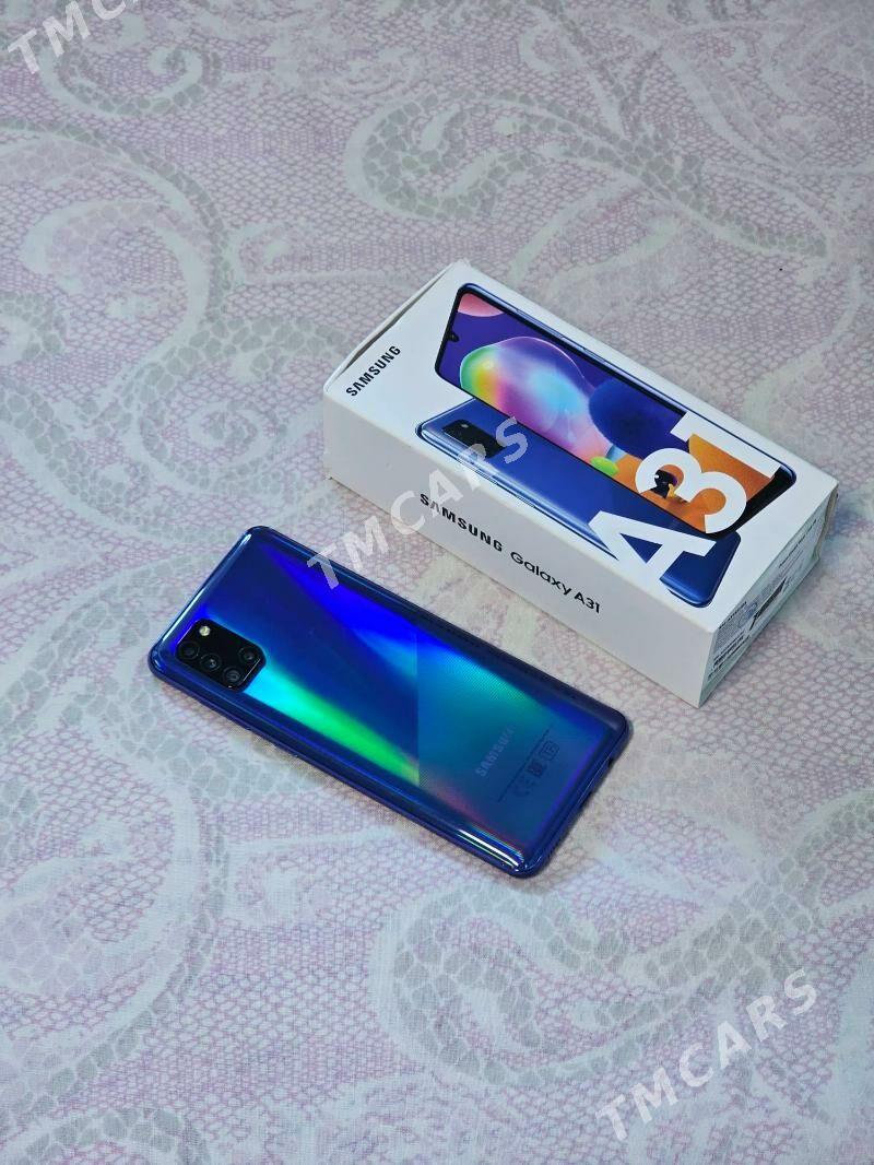 Samsung A31. 128GB - Ашхабад - img 2