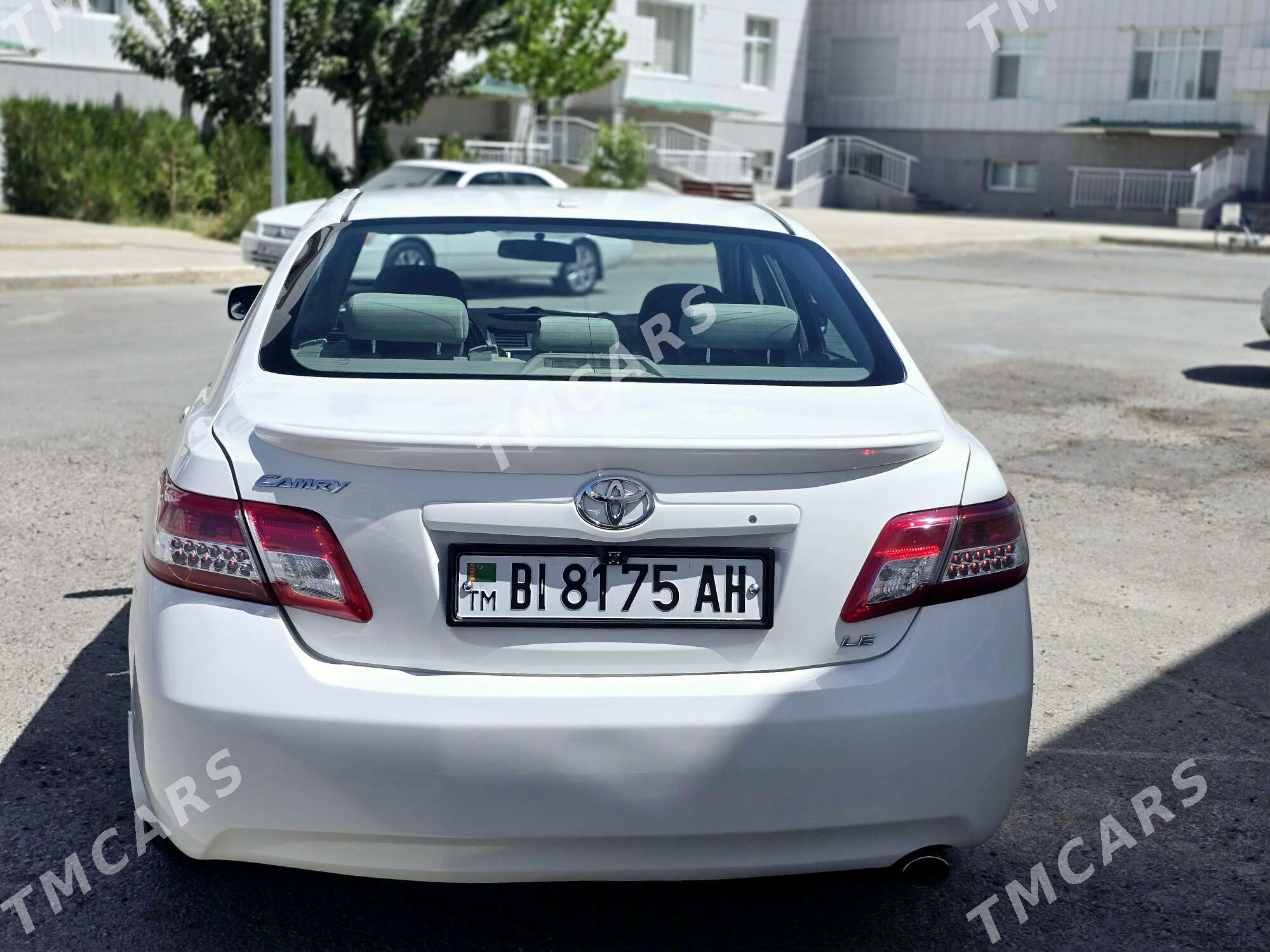 Toyota Camry 2011 - 190 000 TMT - Ашхабад - img 1