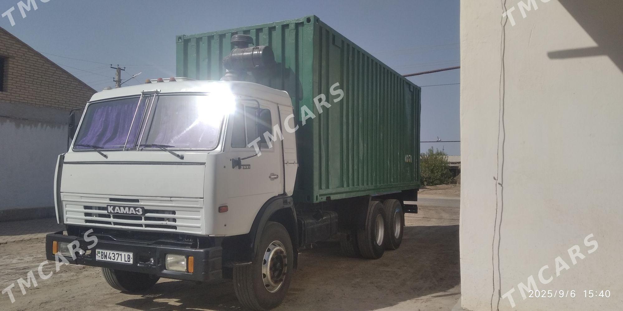 Kamaz 5511 1990 - 280 000 TMT - Саят - img 3