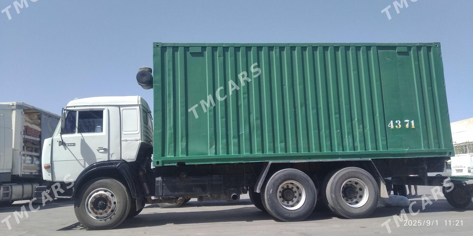 Kamaz 5511 1990 - 280 000 TMT - Саят - img 1