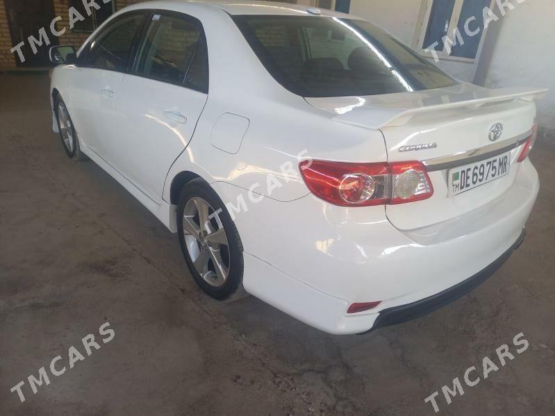 Toyota Corolla 2011 - 145 000 TMT - Байрамали - img 7