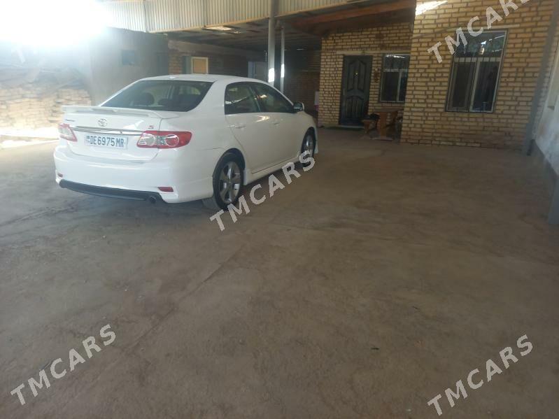 Toyota Corolla 2011 - 145 000 TMT - Байрамали - img 8