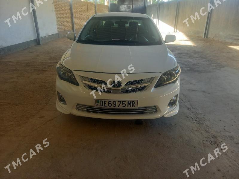 Toyota Corolla 2011 - 145 000 TMT - Байрамали - img 6