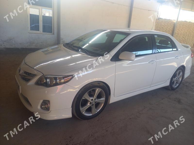 Toyota Corolla 2011 - 145 000 TMT - Байрамали - img 5