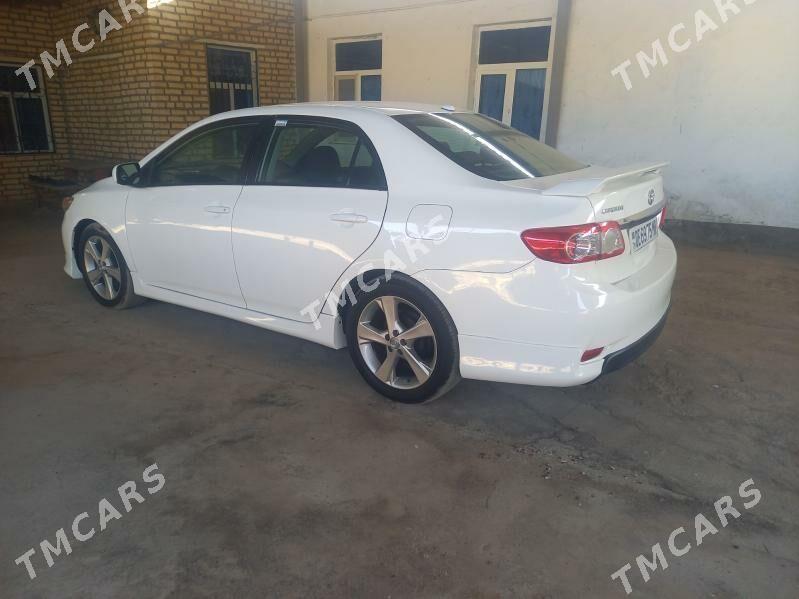 Toyota Corolla 2011 - 145 000 TMT - Байрамали - img 3
