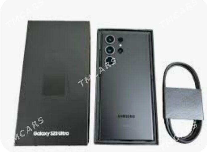Samsung Galaxy S23 Ultra - Ашхабад - img 1