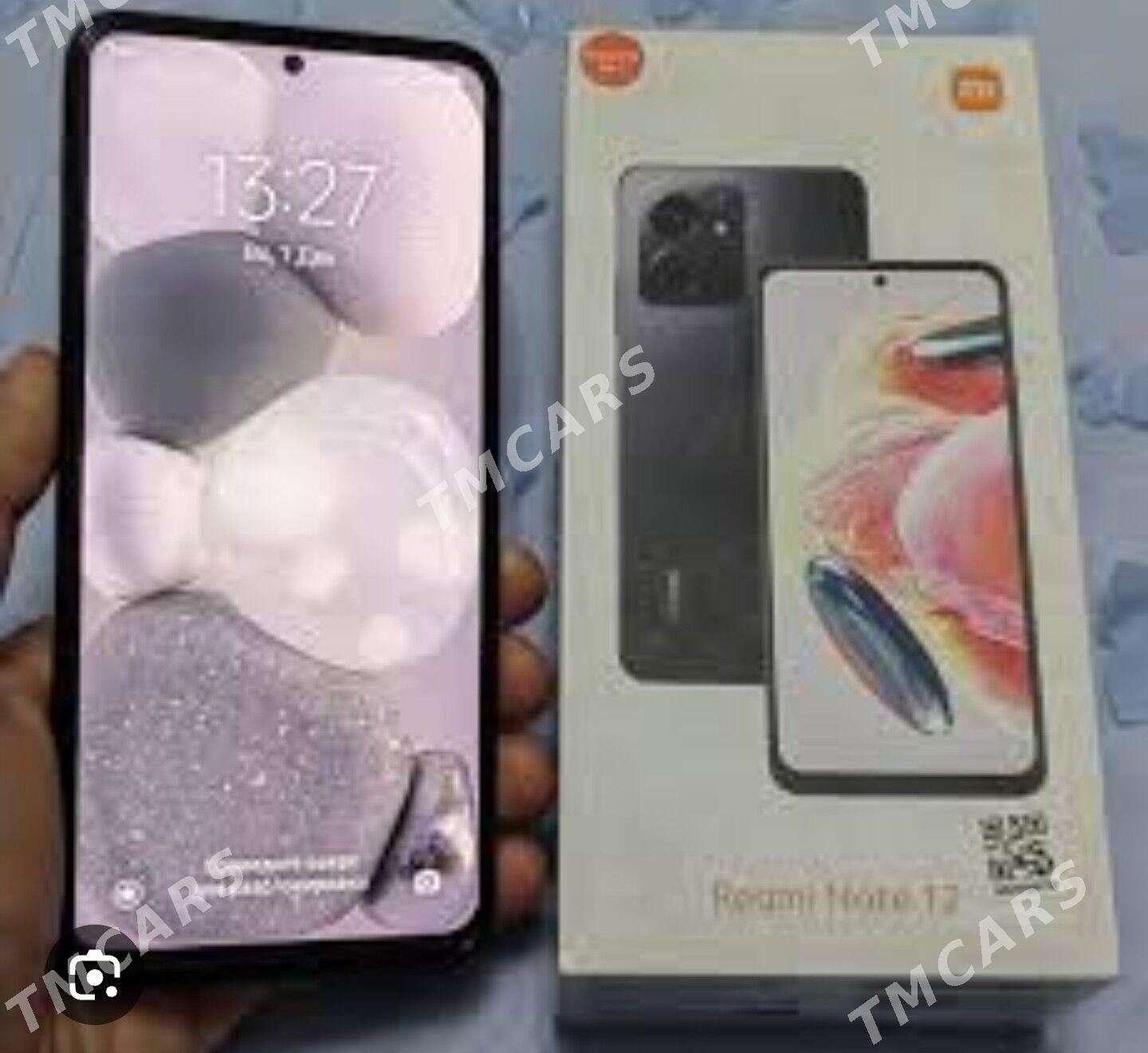 Redmi Note 12 8 128gb - Aşgabat - img 1