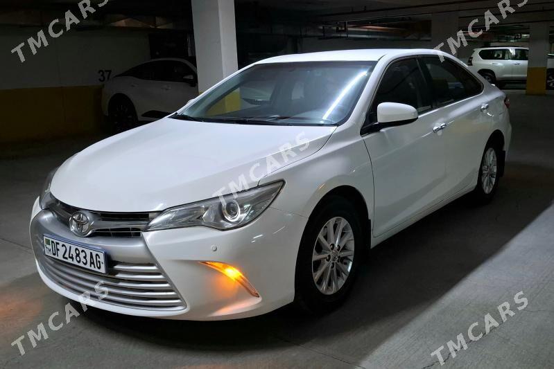 Toyota Camry 2017 - 220 000 TMT - Aşgabat - img 1