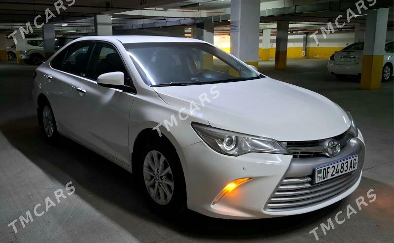 Toyota Camry 2017 - 220 000 TMT - Aşgabat - img 2