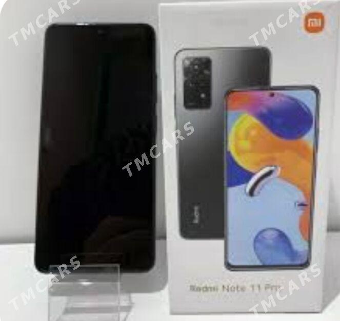 Redmi Note 11 Pro 8 128gb - Ашхабад - img 3