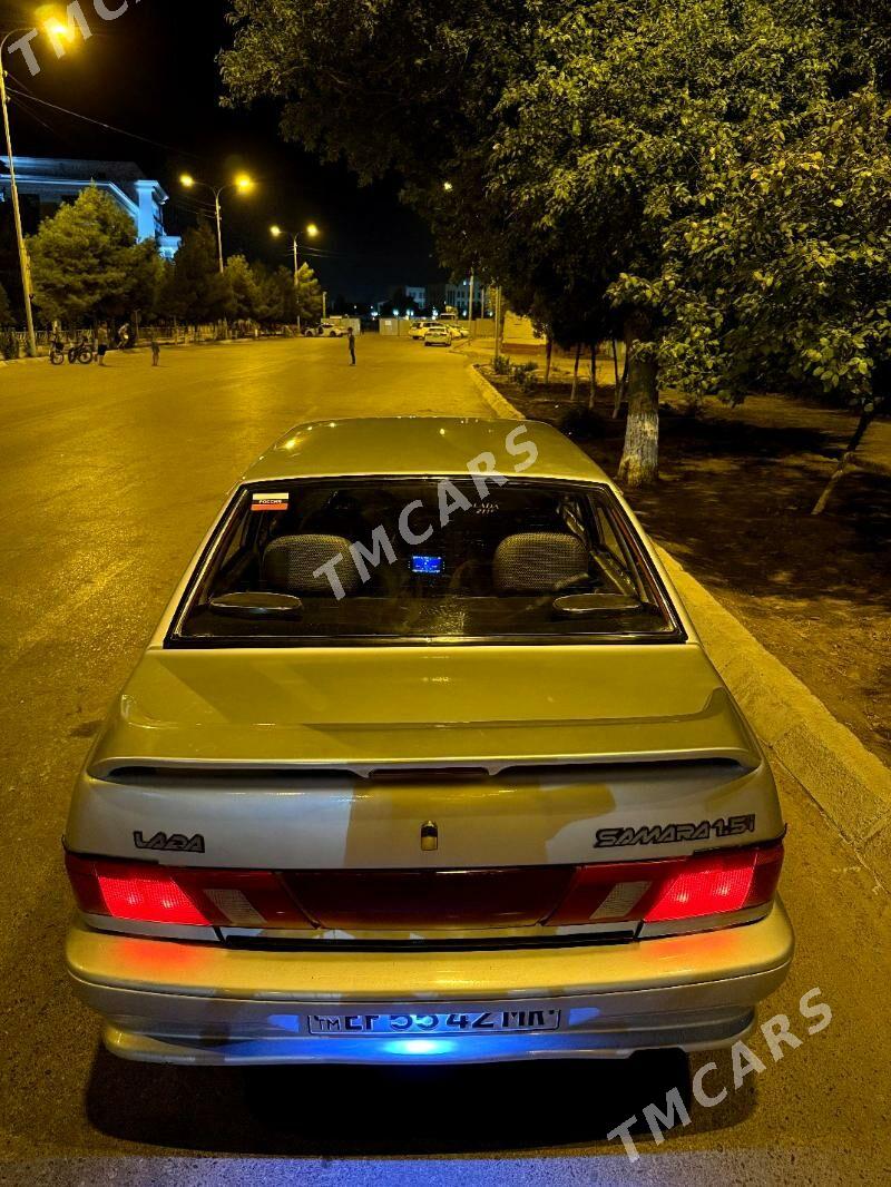 Lada 2115 2000 - 30 000 TMT - Mary - img 6
