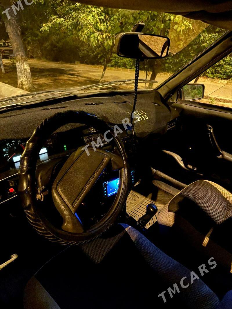 Lada 2115 2000 - 30 000 TMT - Mary - img 4