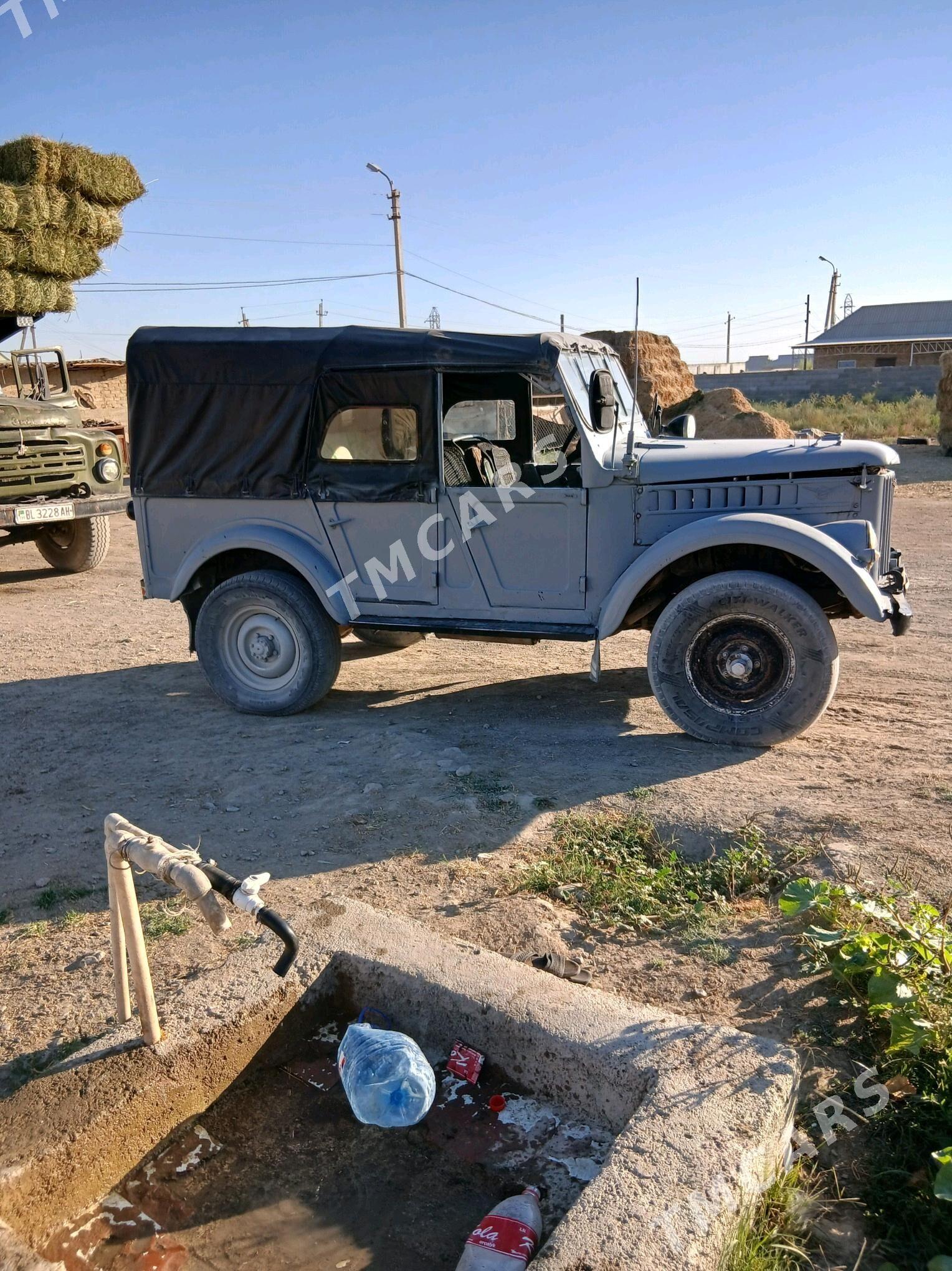 UAZ 469 1998 - 18 000 TMT - Бахарден - img 2