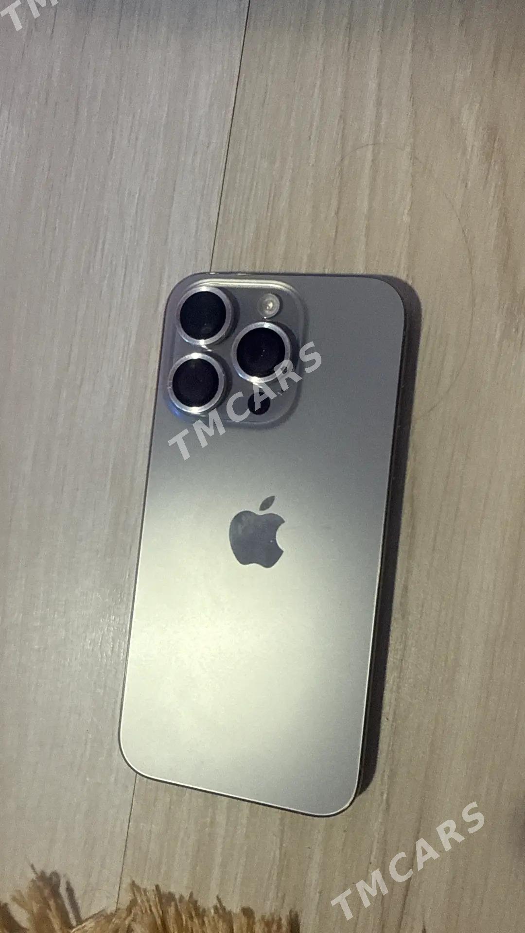 iPhone 15 pro 128 - Türkmenabat - img 2