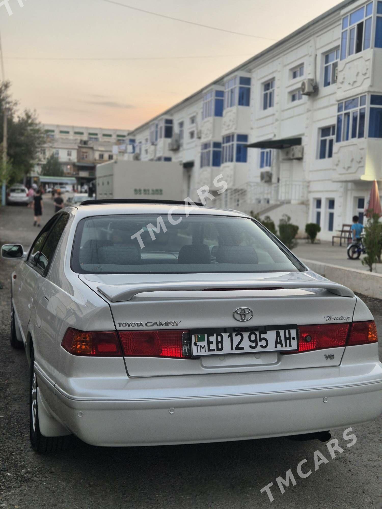 Toyota Camry 2001 - 195 000 TMT - Änew - img 5