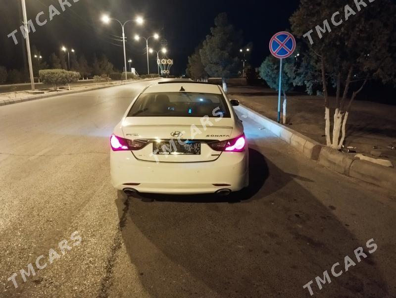 Hyundai Sonata 2010 - 150 000 TMT - Bäherden - img 3