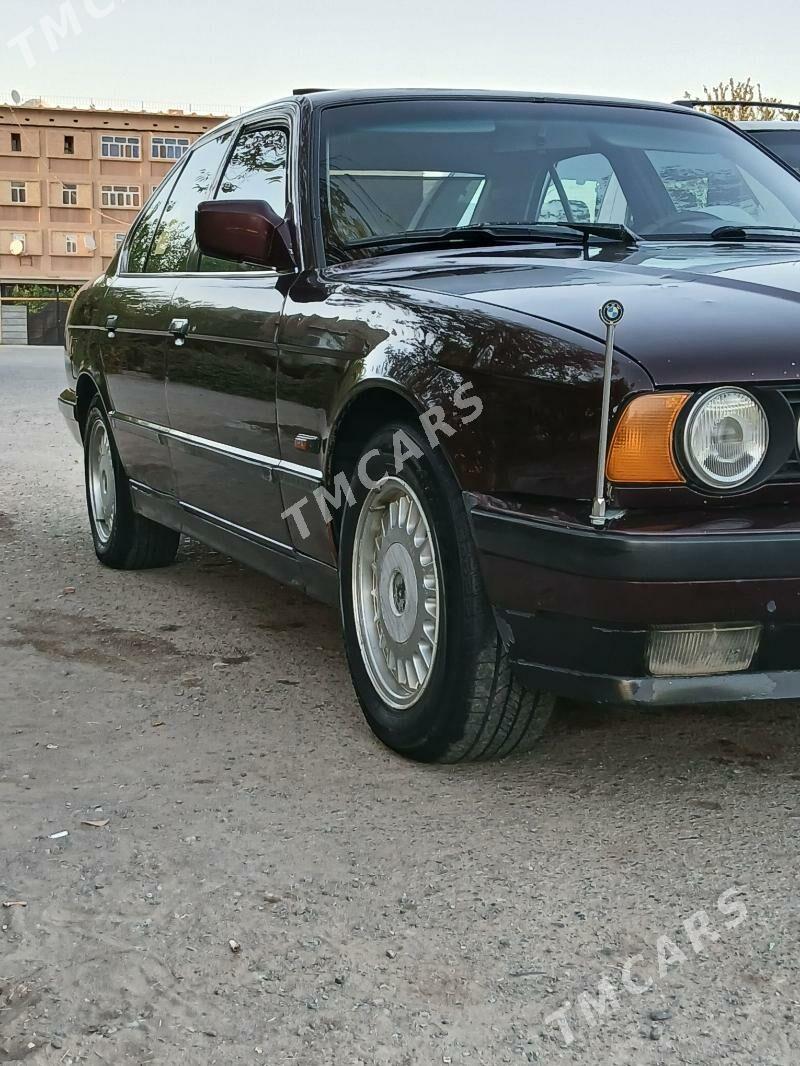 BMW 525 1990 - 55 000 TMT - Мары - img 3