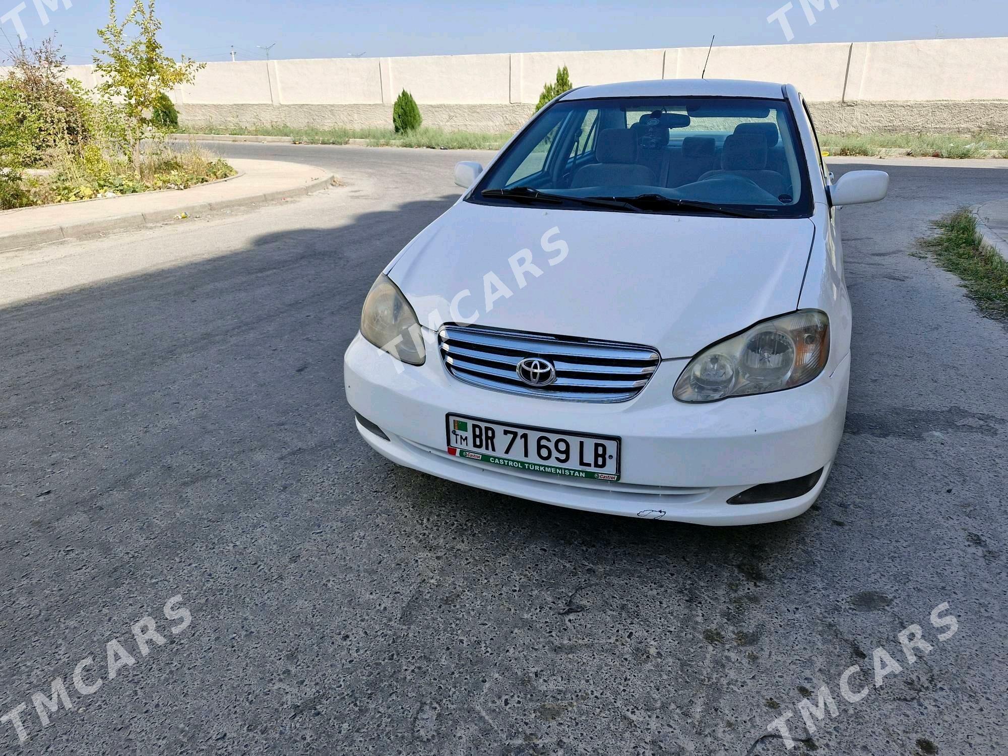 Toyota Corolla 2004 - 110 000 TMT - Türkmenabat - img 4