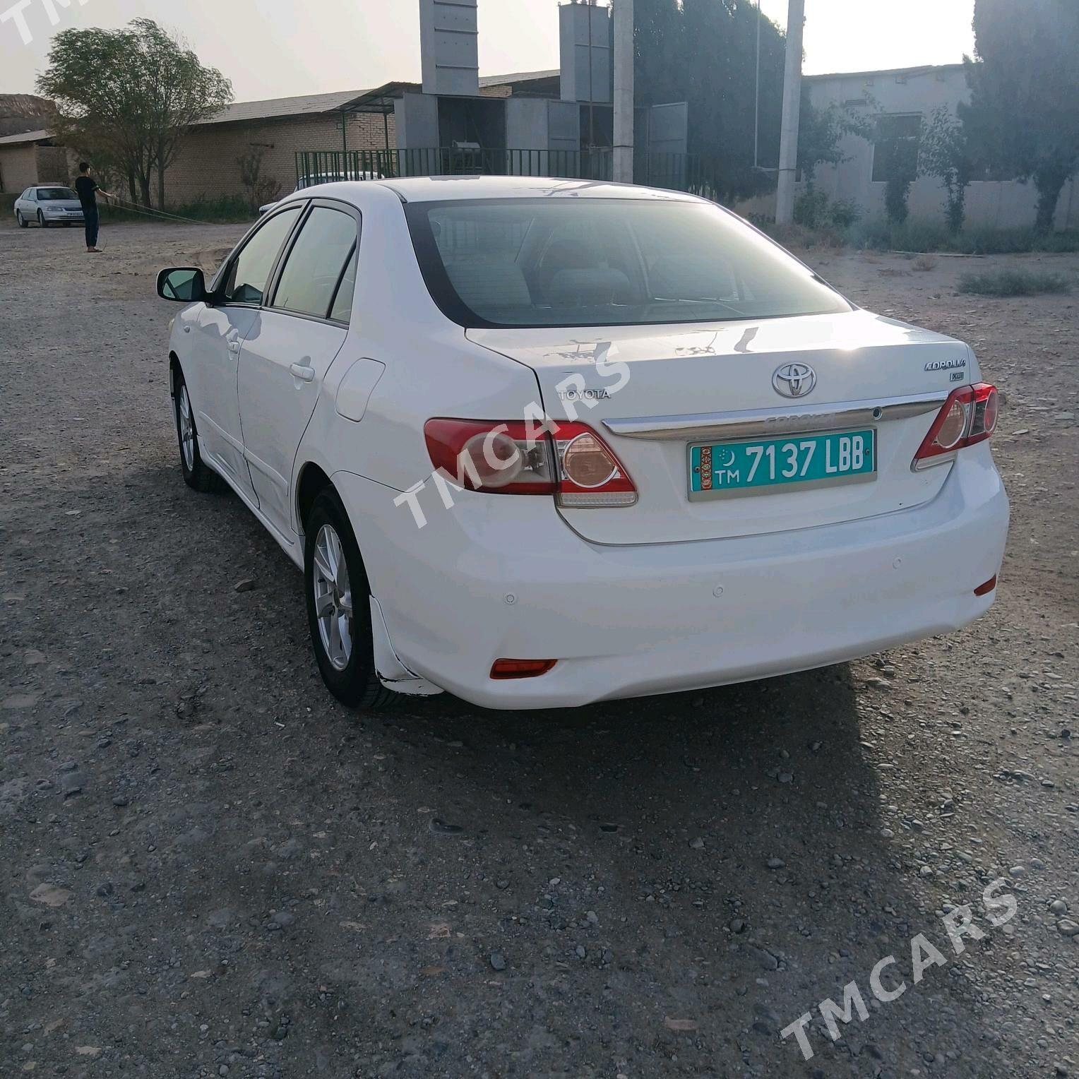 Toyota Corolla 2010 - 140 000 TMT - Халач - img 1