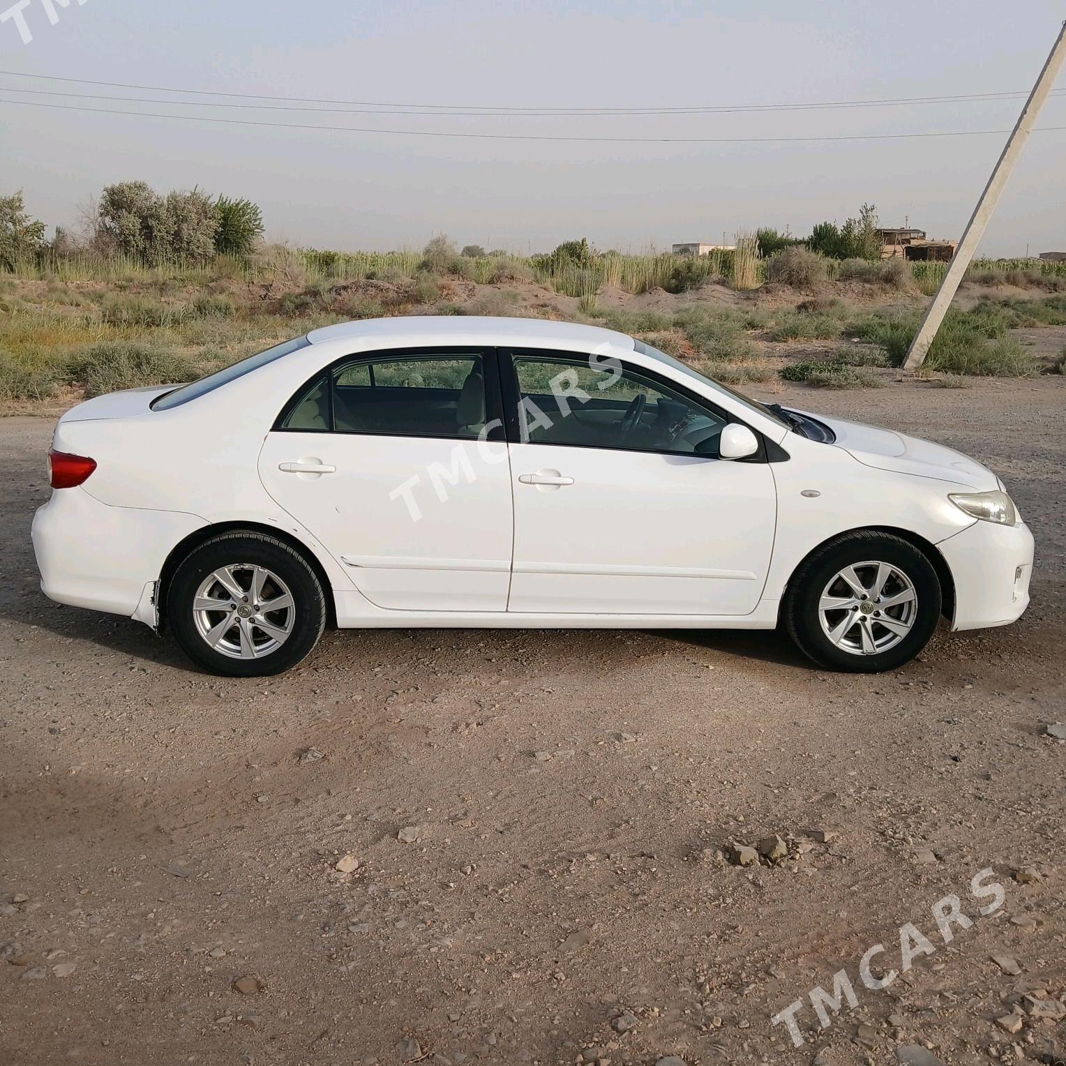 Toyota Corolla 2010 - 140 000 TMT - Халач - img 6