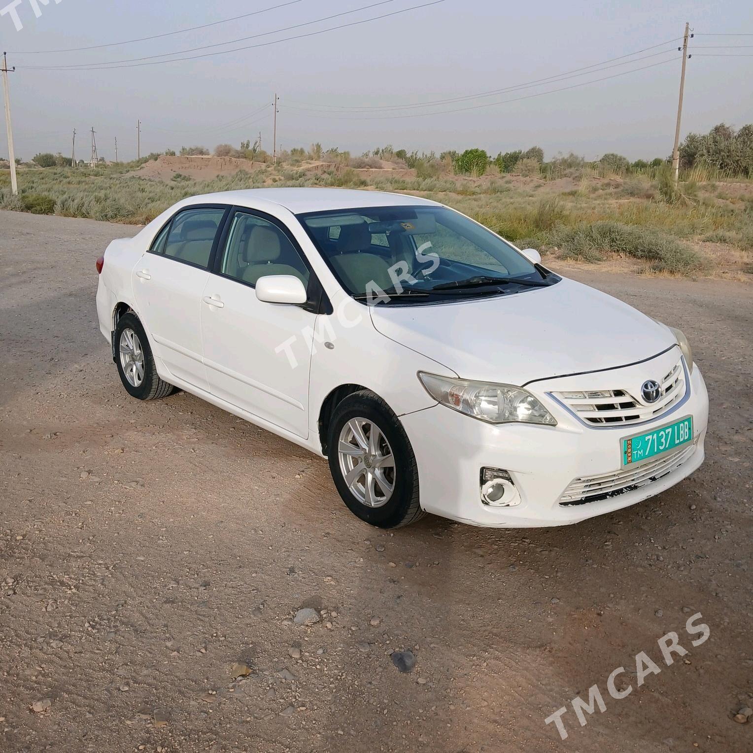 Toyota Corolla 2010 - 140 000 TMT - Халач - img 4