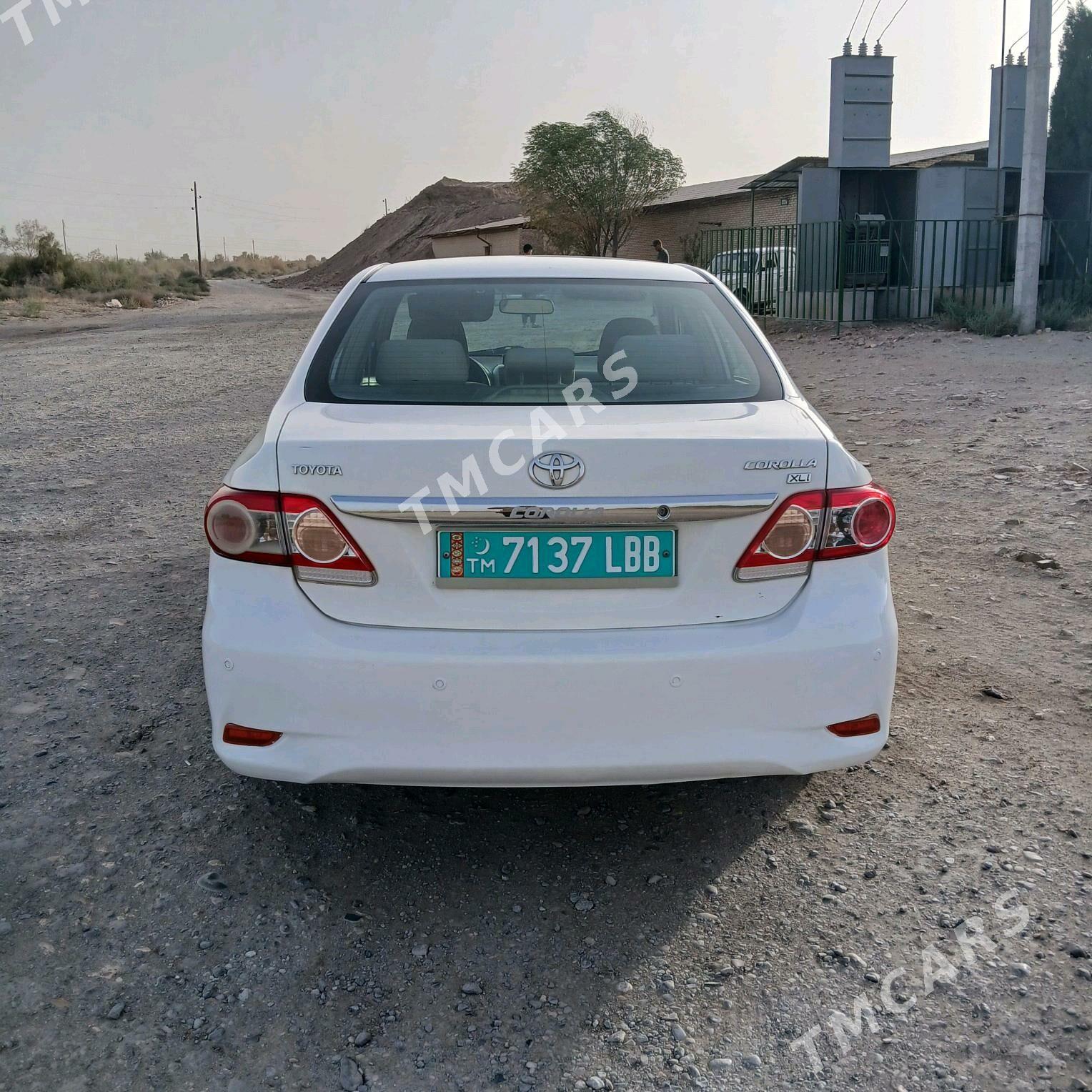 Toyota Corolla 2010 - 140 000 TMT - Халач - img 5