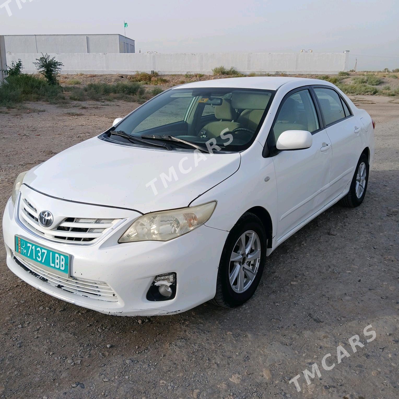 Toyota Corolla 2010 - 140 000 TMT - Халач - img 3