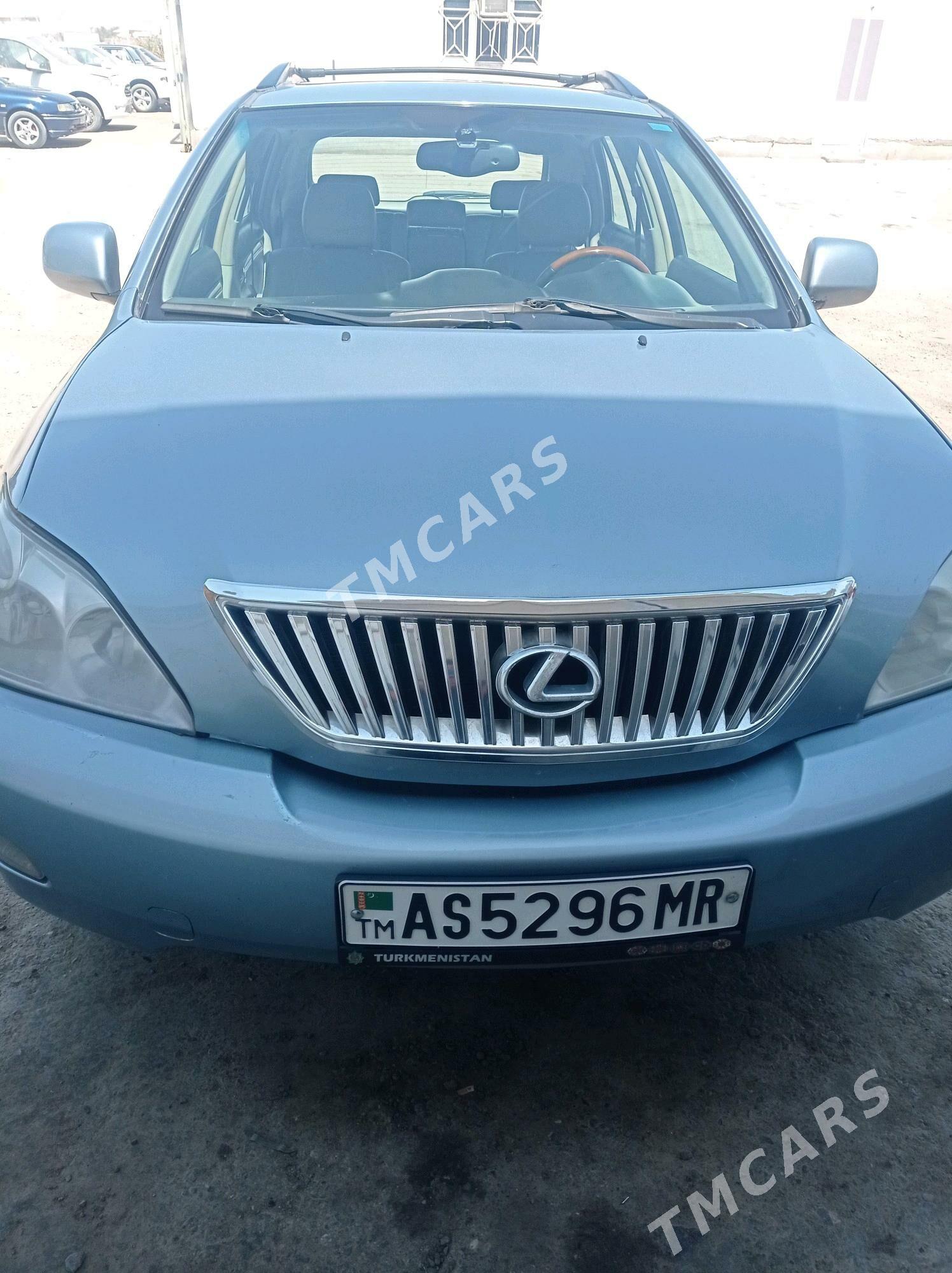 Lexus RX 330 2005 - 210 000 TMT - Сакарчага - img 1