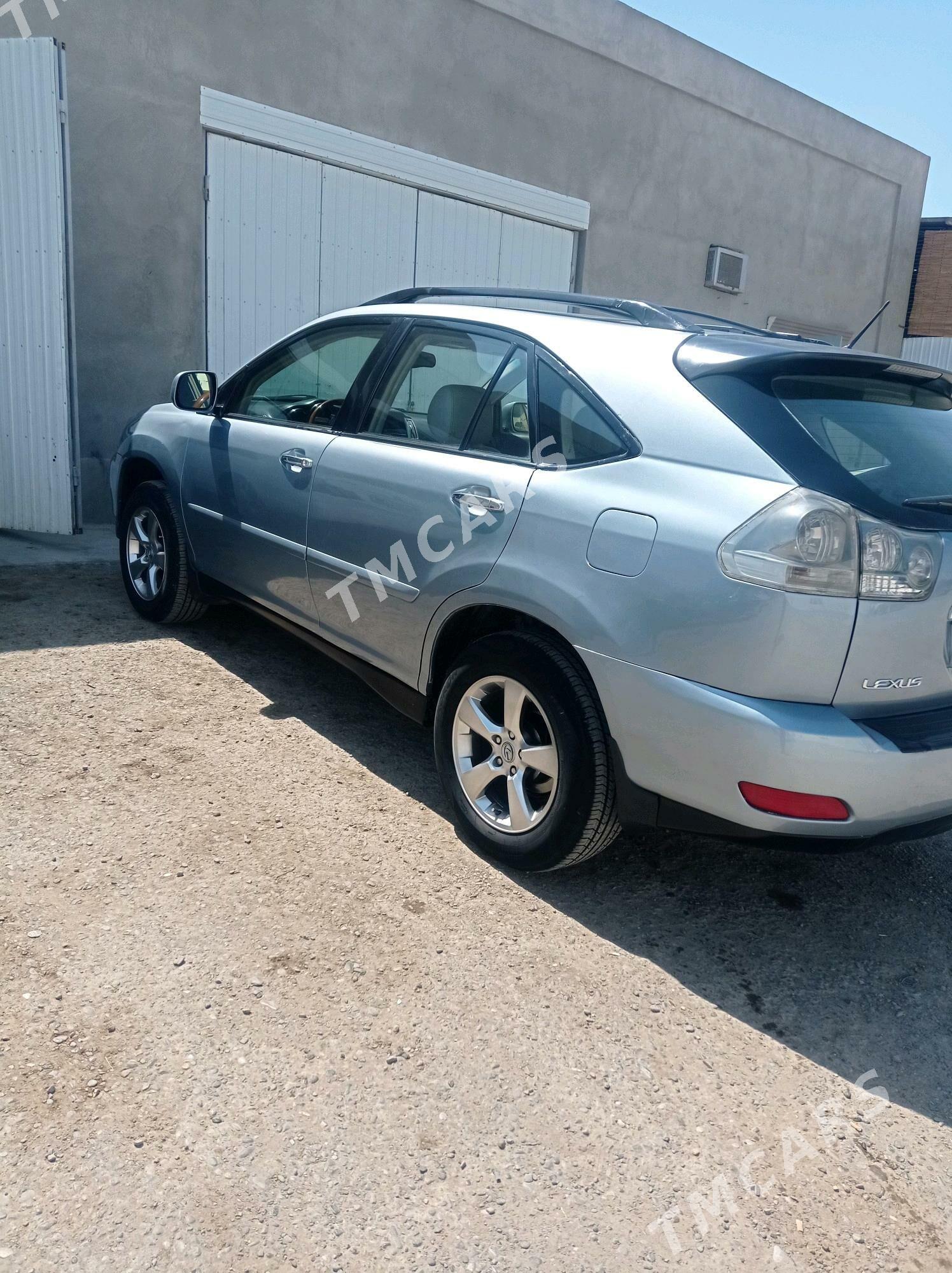 Lexus RX 330 2005 - 210 000 TMT - Сакарчага - img 3