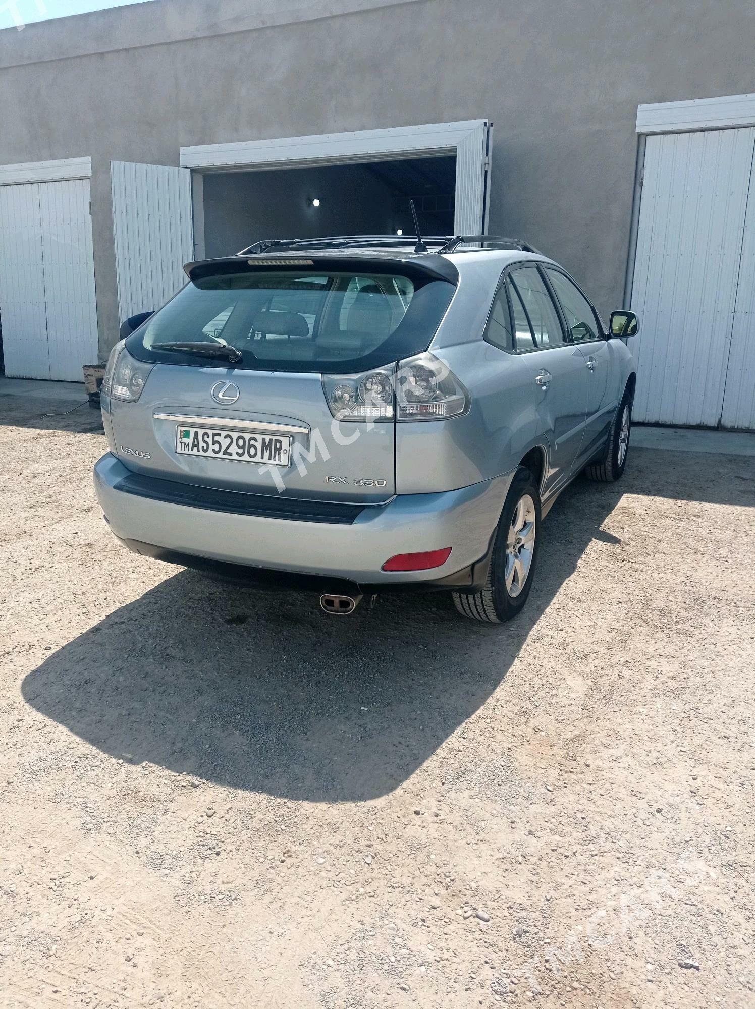 Lexus RX 330 2005 - 210 000 TMT - Сакарчага - img 5