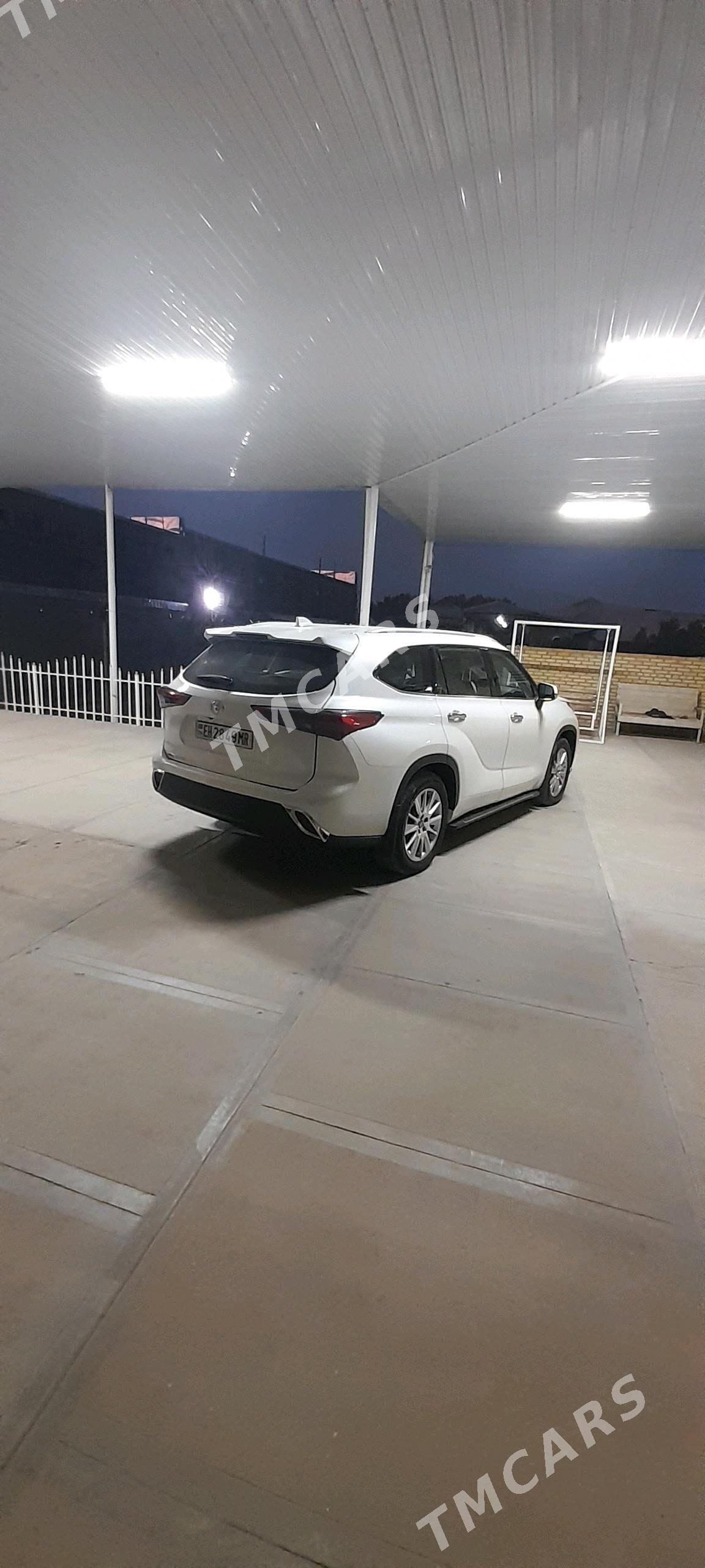 Toyota Highlander 2021 - 492 000 TMT - Mary - img 3