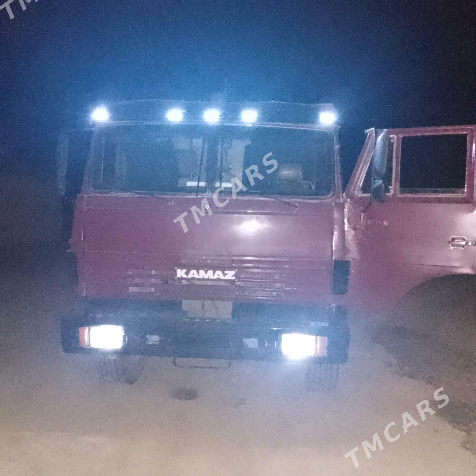 Kamaz 5511 1987 - 160 000 TMT - Эсенгулы - img 4