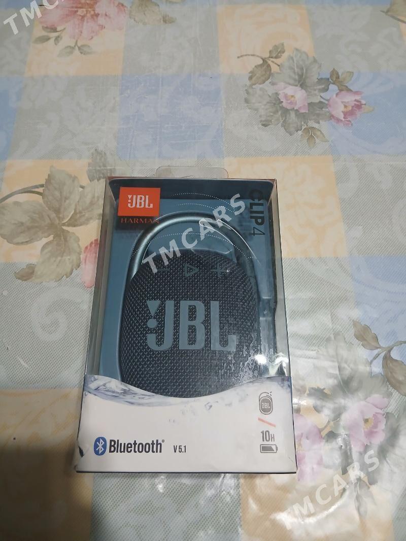 JBL Clip 4 original - Aşgabat - img 1