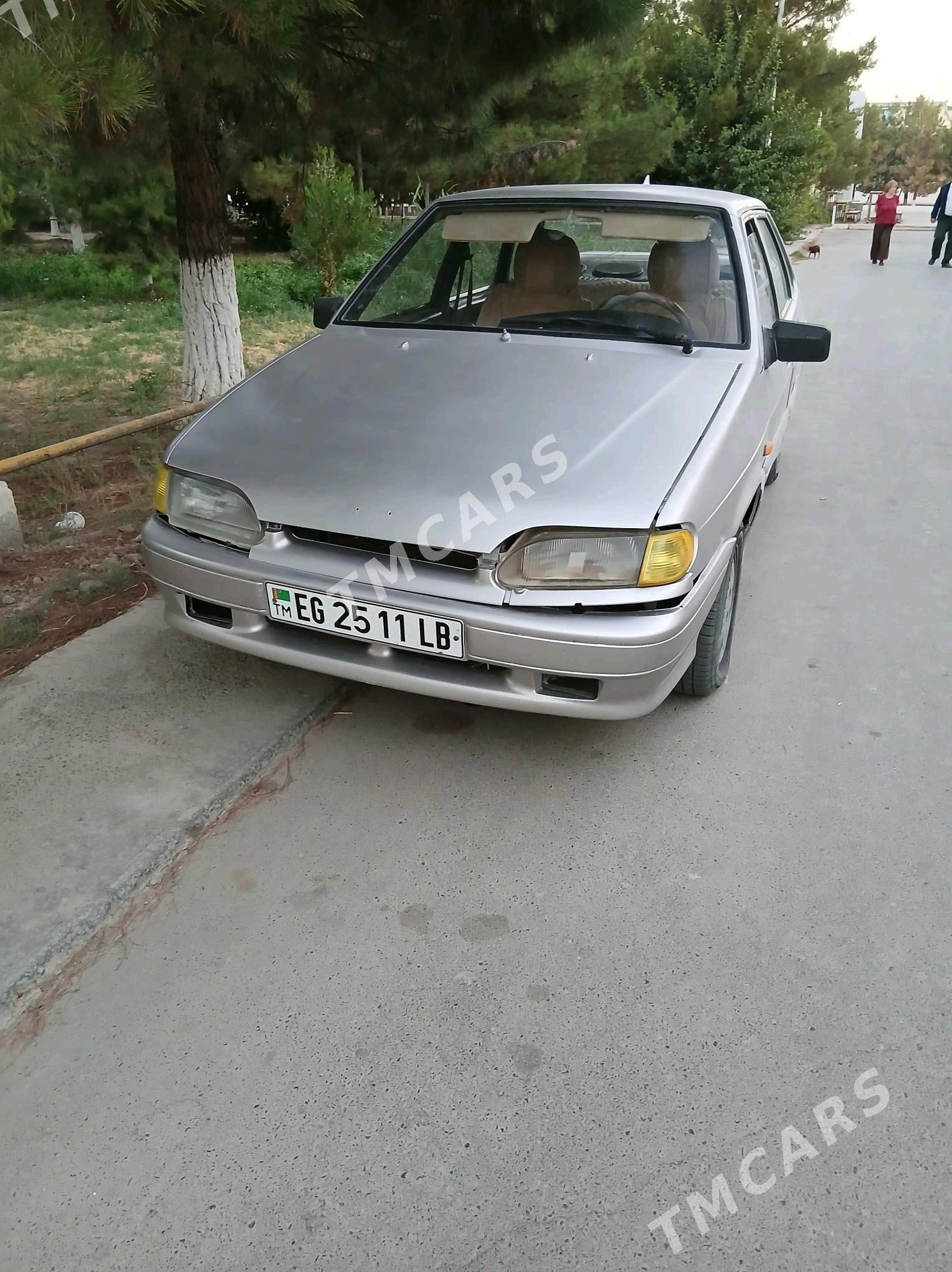 Lada 2115 2001 - 18 000 TMT - Дянев - img 3