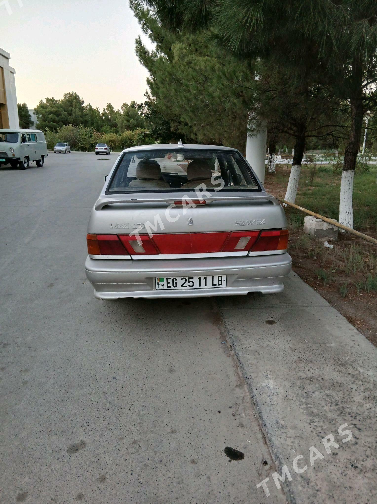 Lada 2115 2001 - 18 000 TMT - Дянев - img 1