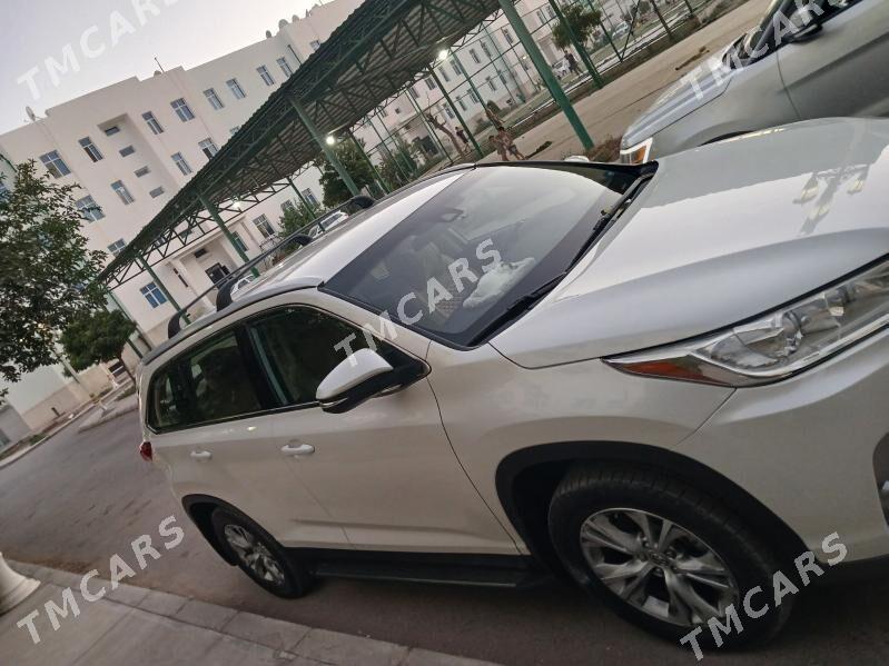 Toyota Highlander 2019 - 410 000 TMT - Daşoguz - img 2