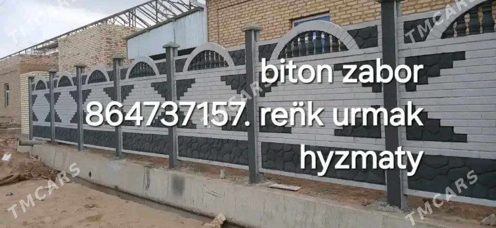 Beton zabor - Tejen - img 6