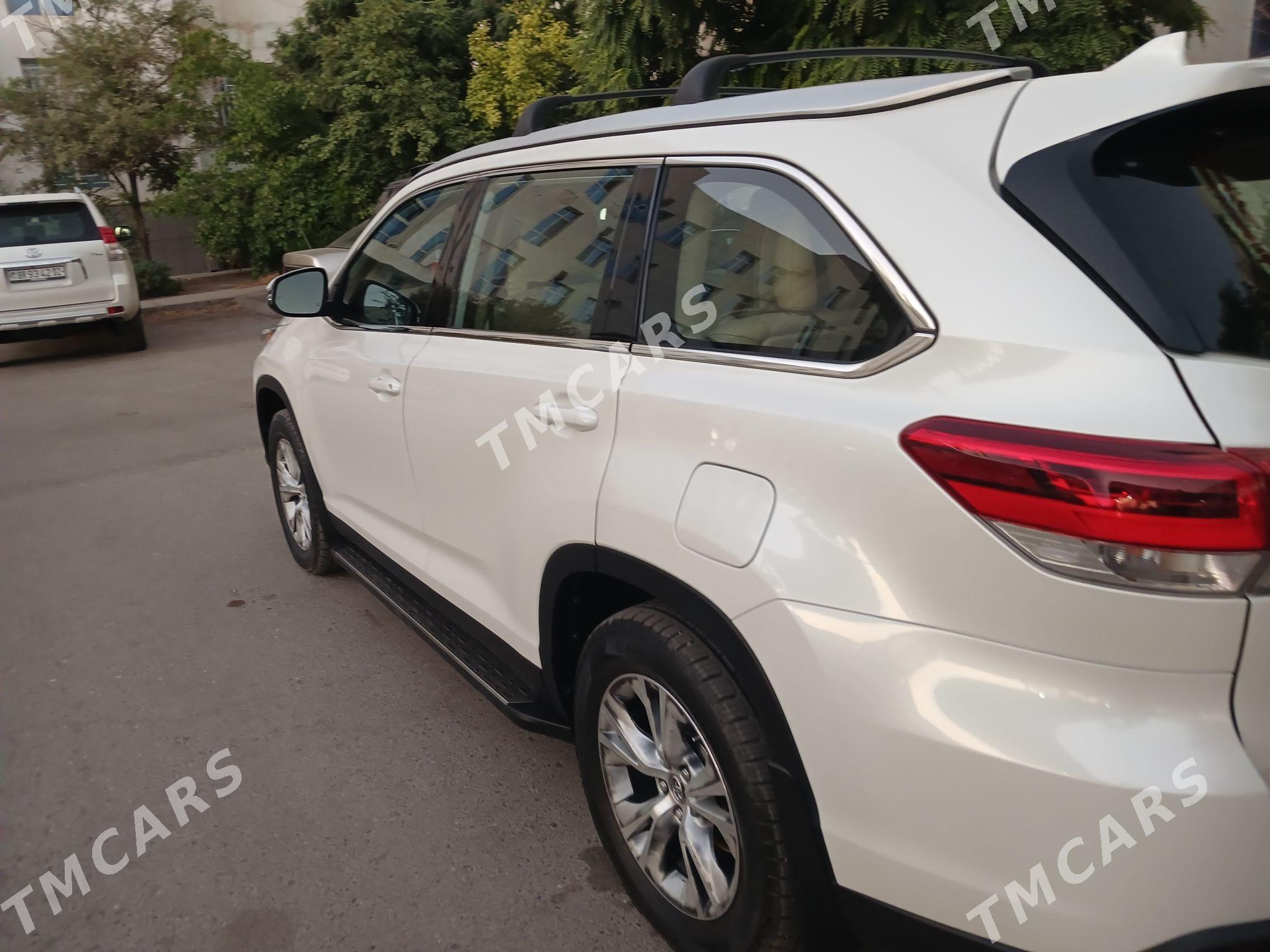 Toyota Highlander 2019 - 410 000 TMT - Daşoguz - img 4