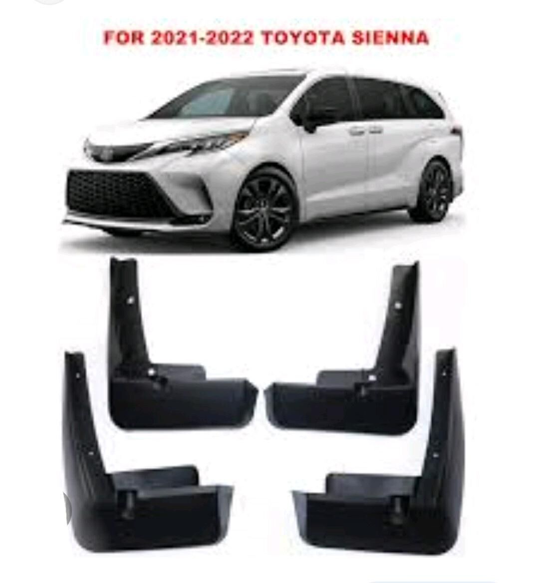 Sienna 2021-2023ý bryzgowik 300 TMT - Ашхабад - img 6