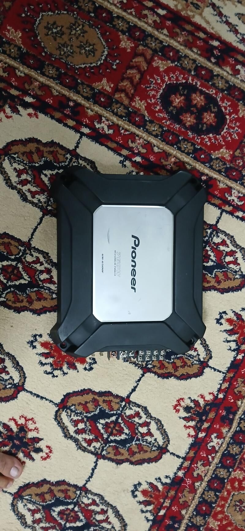 pioneer usilitel 760 w 1 600 TMT - Бузмеин - img 5
