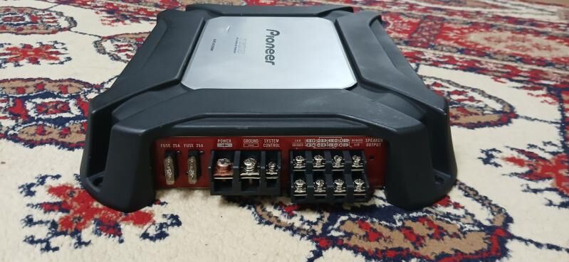 pioneer usilitel 760 w 1 600 TMT - Бузмеин - img 3