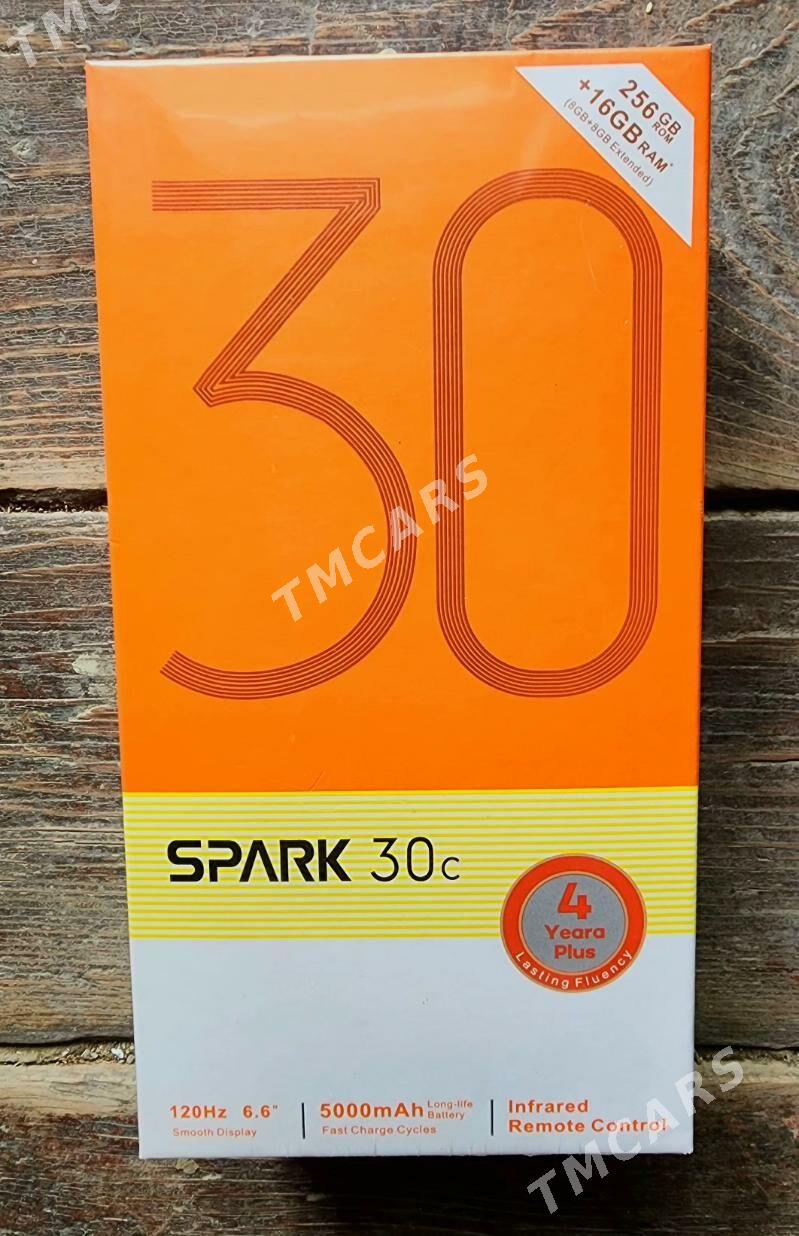 SPARK 30C MODEL TELEFON SKITKA - Aşgabat - img 2