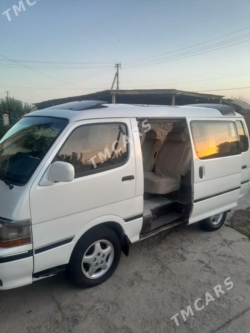 Toyota Hiace 1994 - 86 000 TMT - Мары - img 3