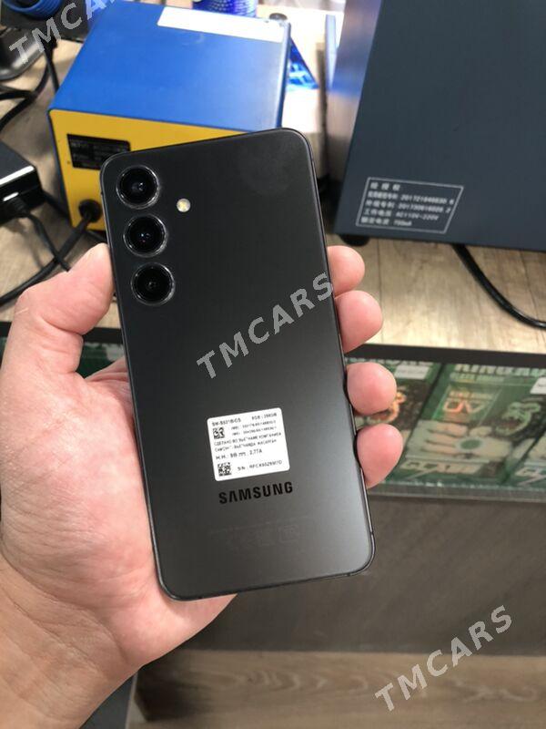 Samsung S24 - Türkmenbaşy - img 5