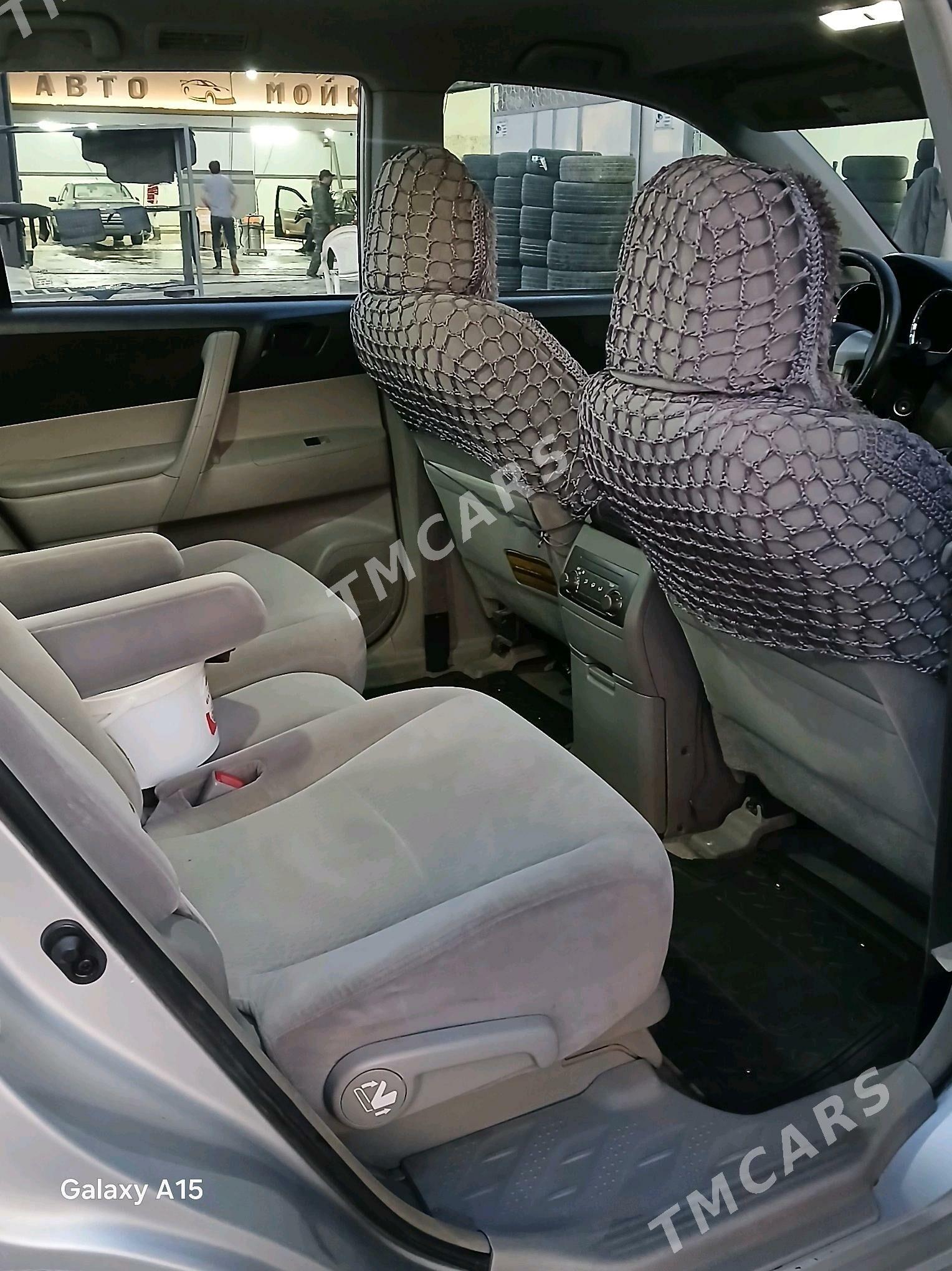 Toyota Highlander 2008 - 260 000 TMT - Мары - img 5