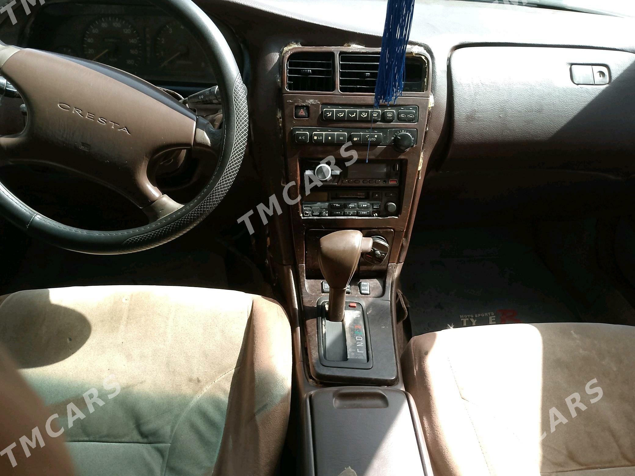 Toyota Cresta 1993 - 26 000 TMT - Mary - img 4